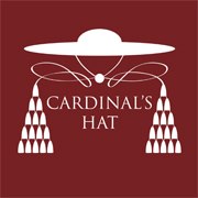 Cardinal's Hat logo